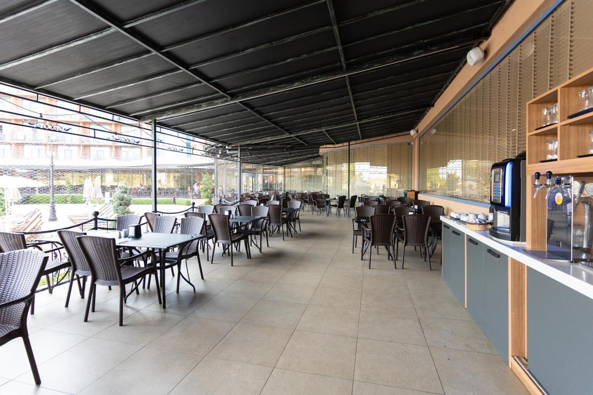 Tiara Beach Sunny Beach Exterior foto